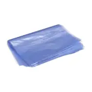100Pcs PVC Heat Shrink Wrap Bags 14x10 inch Seal Wrapping Bags Industrial Bags