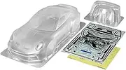 [TAMIYA] 51705 Body Kit Porsche 911 GT3 (992) - Accessories for Remote Controlled Car, Replacement Body, RC, Model Making, Multi-Coloured