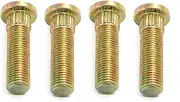 PHGTHNVNMA Rear Wheel Stud Bolts Screws Nuts 7518378 Compatible with Polaris RZR 800 900 Sportsman 300 Ranger 400 500 570 700 800 ETX ATV 3/8" X 1.50" Automotive Nuts and Bolts