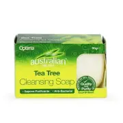 Australian Tea Tree Australian Tea Tree Cleansing Soap 90g-3 Pack