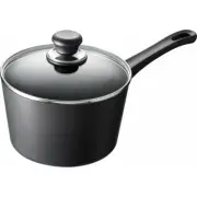 Scanpan Classic Induction Saucepan 20cm/3L Non-Stick STRATANIUM 17244