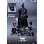 野獸國 HOT TOYS QS001 蝙蝠俠 黑暗騎士 BATMAN 1/4 布魯斯韋恩 非 QS010 QS019