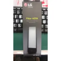 在飛比找蝦皮購物優惠-LG掃地機耗材 HEPA濾網 抹布 適用 VR64701 V