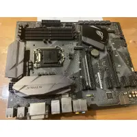 在飛比找蝦皮購物優惠-華碩 STRIX B250F GAMING 原廠檢測 送CP