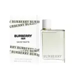 BURBERRY香水特價3000元買1送1買BURBERRY晨曦之翼香水100ML再送有機清潔液