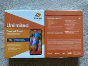 Samsung Galaxy A11 SM-A115U - 32GB - Black (Boost Mobile) (Single SIM)