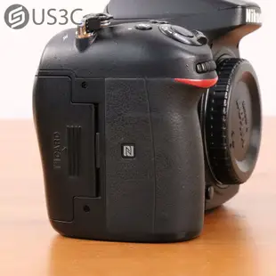Nikon D7200 單機身 WiFi 51個對焦點 2420萬畫素 快門62770次 二手單眼相機 防滴防塵 尼康