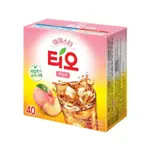 山茶花兒代購 韓國티오 아이스티 冰茶 水蜜桃冰茶/蘋果冰茶/檸檬冰茶