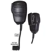 Flare Speaker Microphone For Motorola Kenwood Icom Maxon Vertex Radio M1 M8 K1