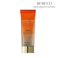 在飛比找momo購物網優惠-【韓國BEBECO】清透潤色防曬霜70ml(SPF50 PA