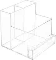 storage rack nail polisher organizer nail drill holder stand for desk nail drill bit holder organizer nail tool display stand nail holder manicure Bracket box plastic