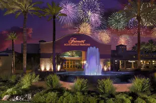 斯科特斯德費爾蒙特公主酒店Fairmont Scottsdale Princess