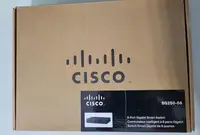 在飛比找Yahoo!奇摩拍賣優惠-Cisco SG250-08 Smart Switch 8 