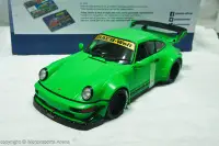 在飛比找Yahoo!奇摩拍賣優惠-【現貨特價】1:18 Solido Porsche 911 