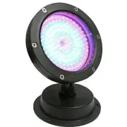 Magic Pond QL-144C Color Changing LED SpotLight-R/B/W Lights-fountain-waterfall
