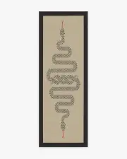 75' x 215' | Machine Washable Runner Rug | Kid & Pet Friendly | Indoor Rug | Jonathan Adler Venom Neutral Rug | Ruggable