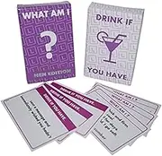 Hen Night Party Games - What AM I . / Drink IF You Have ....o: 2 Games :o.
