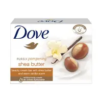 在飛比找蝦皮購物優惠-★原裝進口★DOVE乳霜香皂(乳油木果)135g/塊 [優佳