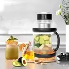 (Black)2L Sport Portable Blender With 6 Edge Blades 18000rpm 4000mAh Type C XG