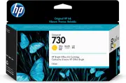HP 730 130ml Yellow DesignJet Ink Cartridge [P2V64A]
