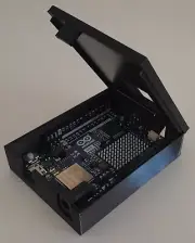 Arduino UNO R4 Wifi and Minima Modular Case Starter Pack