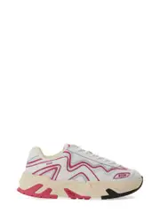 [MSGM] MSGM-Vortex Sneaker With Vibram Sole-Donna 37