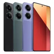 Xiaomi Redmi Note 13 Pro 4G Global Version 200MP OIS Camera 256GB/512GB In-screen Fingerprint 6.67 inch 120Hz AMOLED 67W