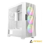 ANTEC 安鈦克 DF700 FLUX WHITE FLUX ATX電腦機殼