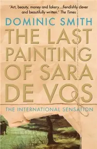 在飛比找三民網路書店優惠-Last Painting Of Sara De Vos T