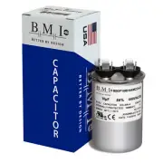 10 MFD x 440 ROUND USA Run Capacitor MARS 14232