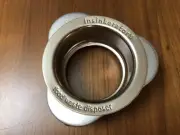 Insinkerator Food Waste Garbage Disposer Mounting Flange with Splash Baffle
