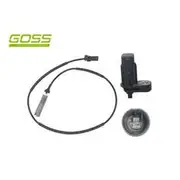 Goss Wheel Speed Sensor - Bmw - WS212