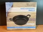 MICHELANGELO PARILLA Round serving pan Ø 18 cm made of quality cast iron