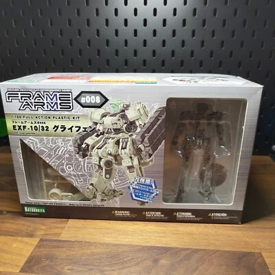 KOTOBUKIYA FRAME ARMS EXF-10/32 GREIFEN Model Kit New
