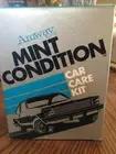 PACK OF 2 VINTAGE AMWAY SYNTHETIC CHAMOIS FOR CARS, NEW SEALED