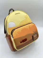 Loungefly Star Wars Lands Jakku Mini Backpack NWT