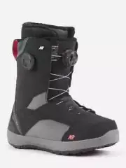 K2 Kinsley Women's X HB Snowboard Boots for Clicker Bindings Size 9 New Black