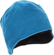 [MOBUTOFU] Antifreeze Men's Hat Running Hat Men Hats Men Beanie Hat Cycling Warm Hat Windproof Warm Cap Cycling Cap Protective Hat Riding Windproof Hat Polyester (Polyester Fiber)