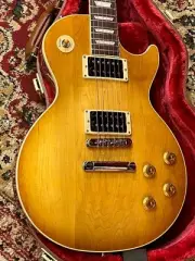 Gibson NEW Slash "Jessica" Les Paul Standard, Honey Burst with Red Back #2135400