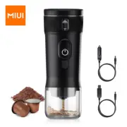 Portable Coffee Maker Small Espresso Machine DC12V Travel Coffee Maker for Car