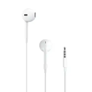 Apple 蘋果 原廠 EarPods 具備 3.5 公釐耳機接頭 (A1472)