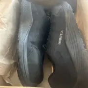 Merrell Moab Flight CF Carbon Composite Safety Toe Size 15 Mens