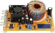 DC Converter (50A), 8-40V to 0-32V Step Down Power Supply Module, Adjustable Voltage Regulator, Converter Board for Battery Charging and Power Systems