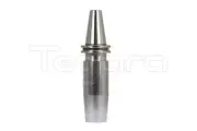 Tegara CAT 40 1 x 6.3" Shrink Fit Tool Holder Balanced 30000 PRM G2.5 NEW P}