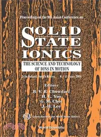 在飛比找三民網路書店優惠-Solid State Ionics—The Science