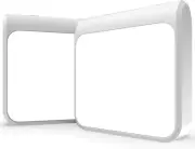 MagicPro Plug-in LED Night Light Auto Dusk to Dawn Sensor Warm White 2 Pack