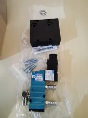 New OEM MAC solenoid valve 00000136703 and Manifold