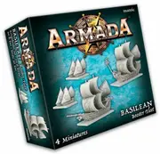 Armada Basilean Booster Fleet