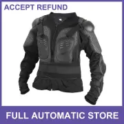 3XL Dirt Bike Motorcycle Riding Protective Body Armor Thorax Backbone Protector