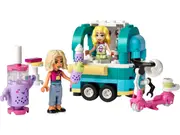 [Lego] Mobile Bubble Tea Shop